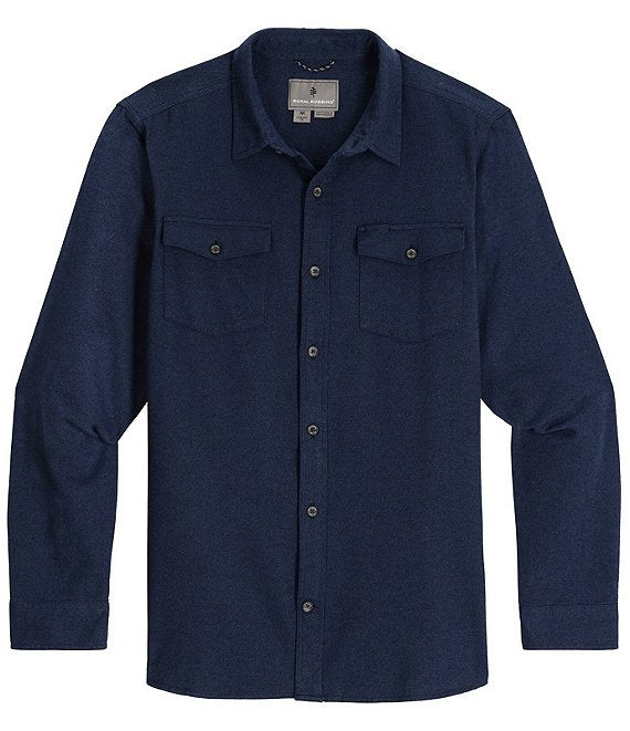 Bristol Organic Cotton Twill L/S