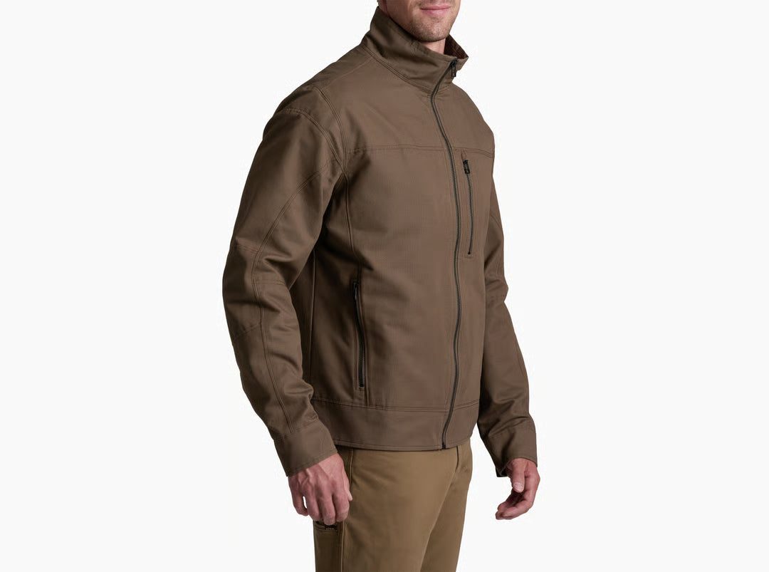Burr Jacket - Kanteen