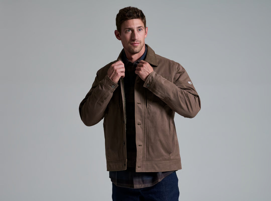 Maverick Jacket - Kanteen