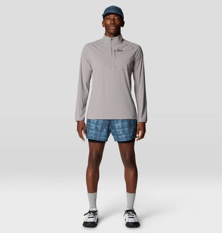 Sunshield Half Zip M