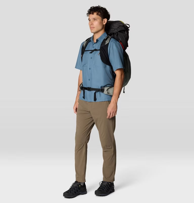 Sun Drift Cooling Short Sleeve Shirt