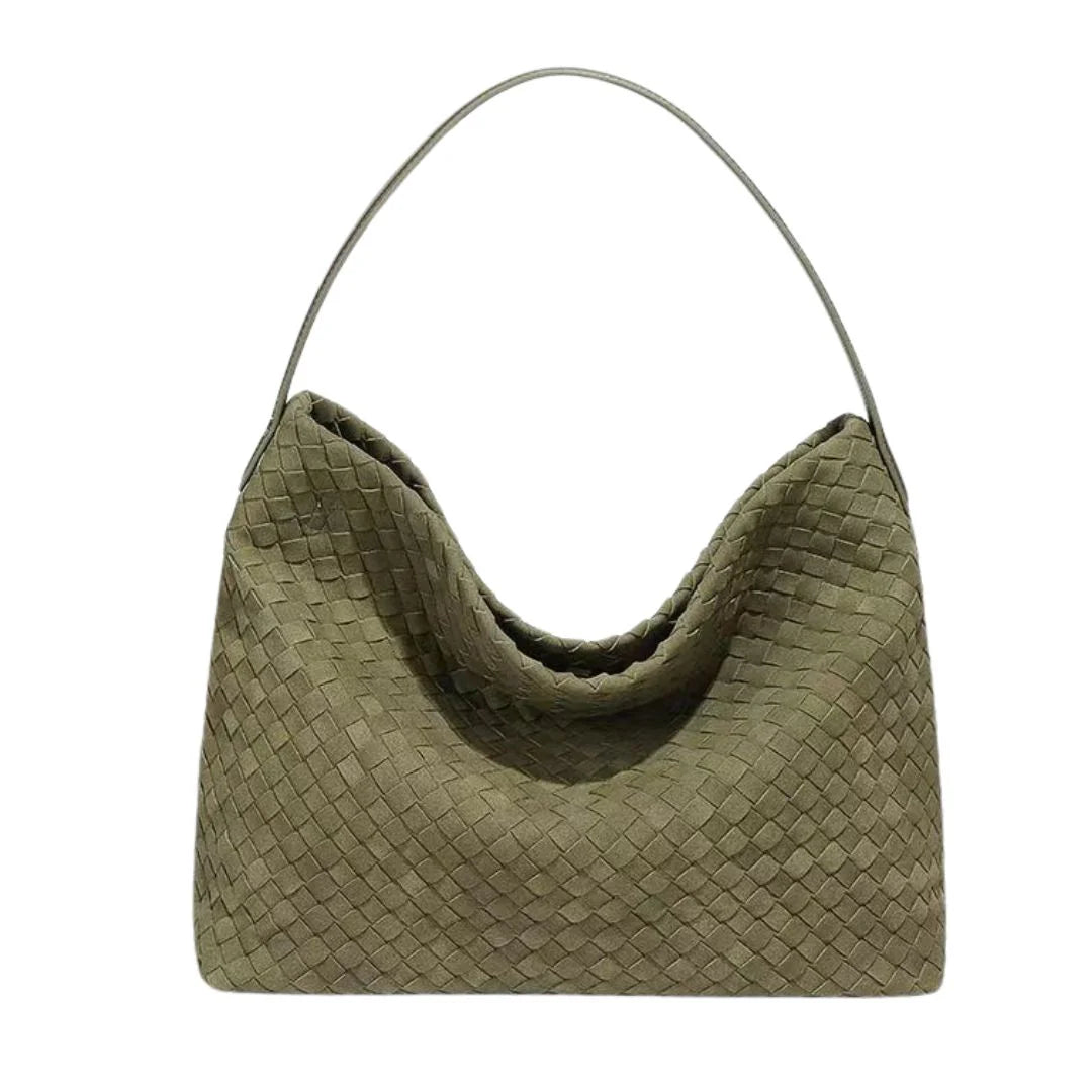 Woven Marin Bag