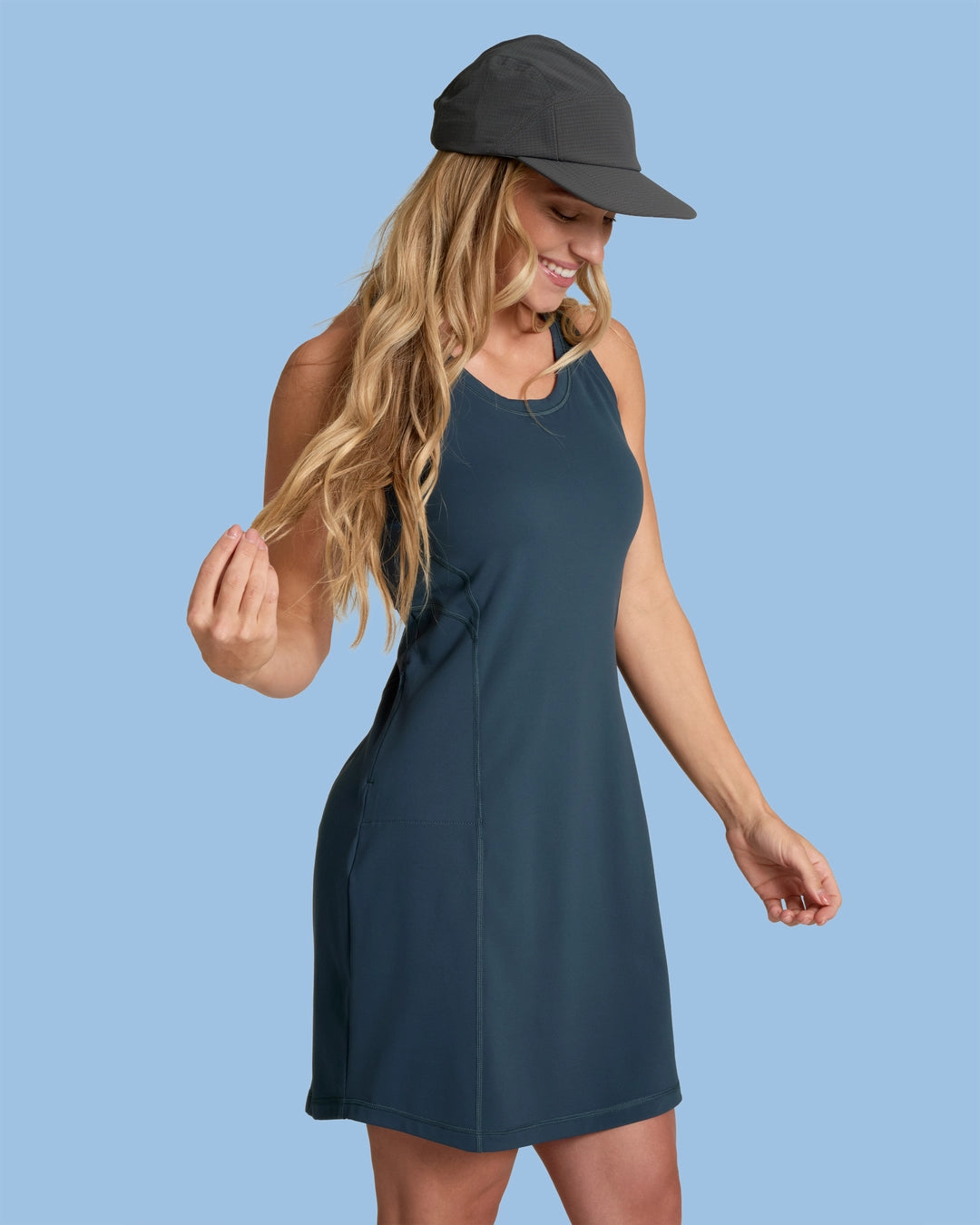 Kush Dress - Night Sky