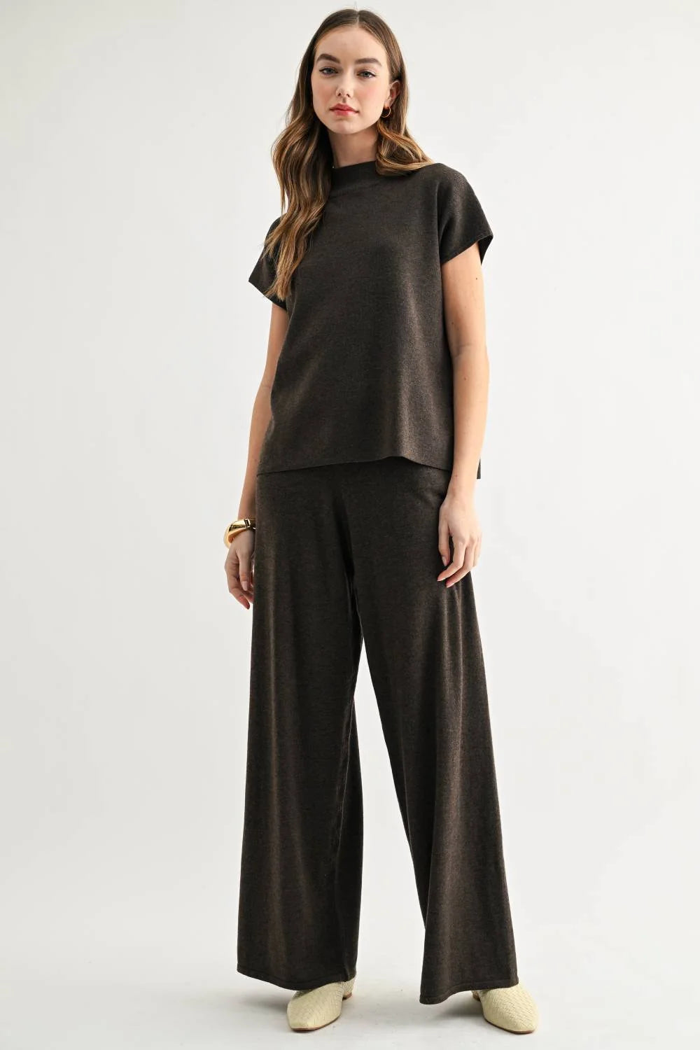 Savannah Pant - Brown