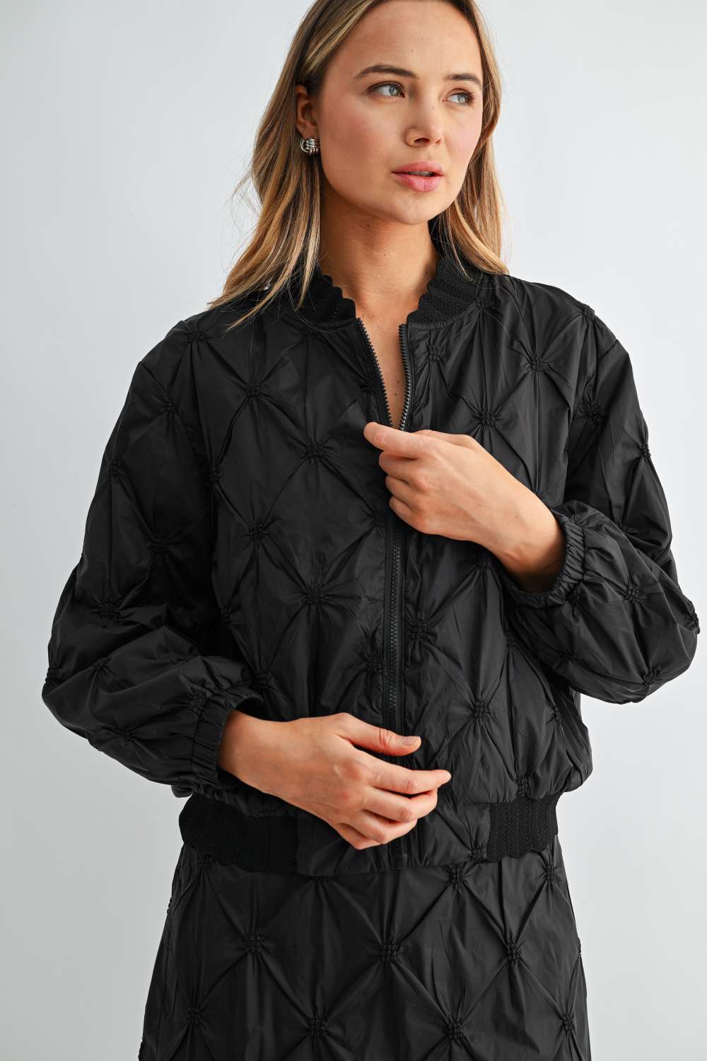 Jovie Jacket - Black