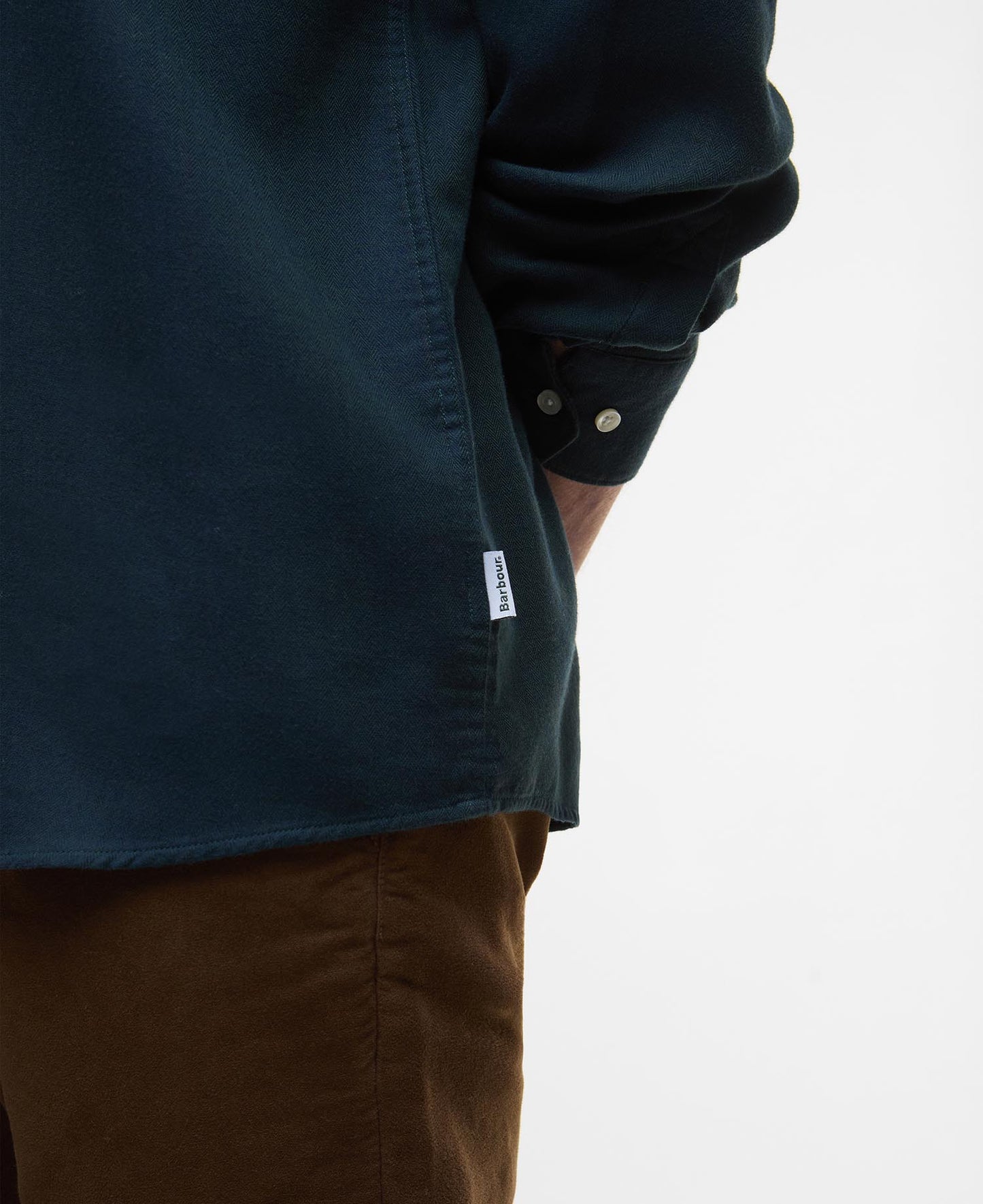 Tamish Regular Long-Sleeve Shirt