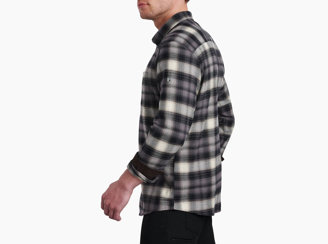 Law Flannel Ls