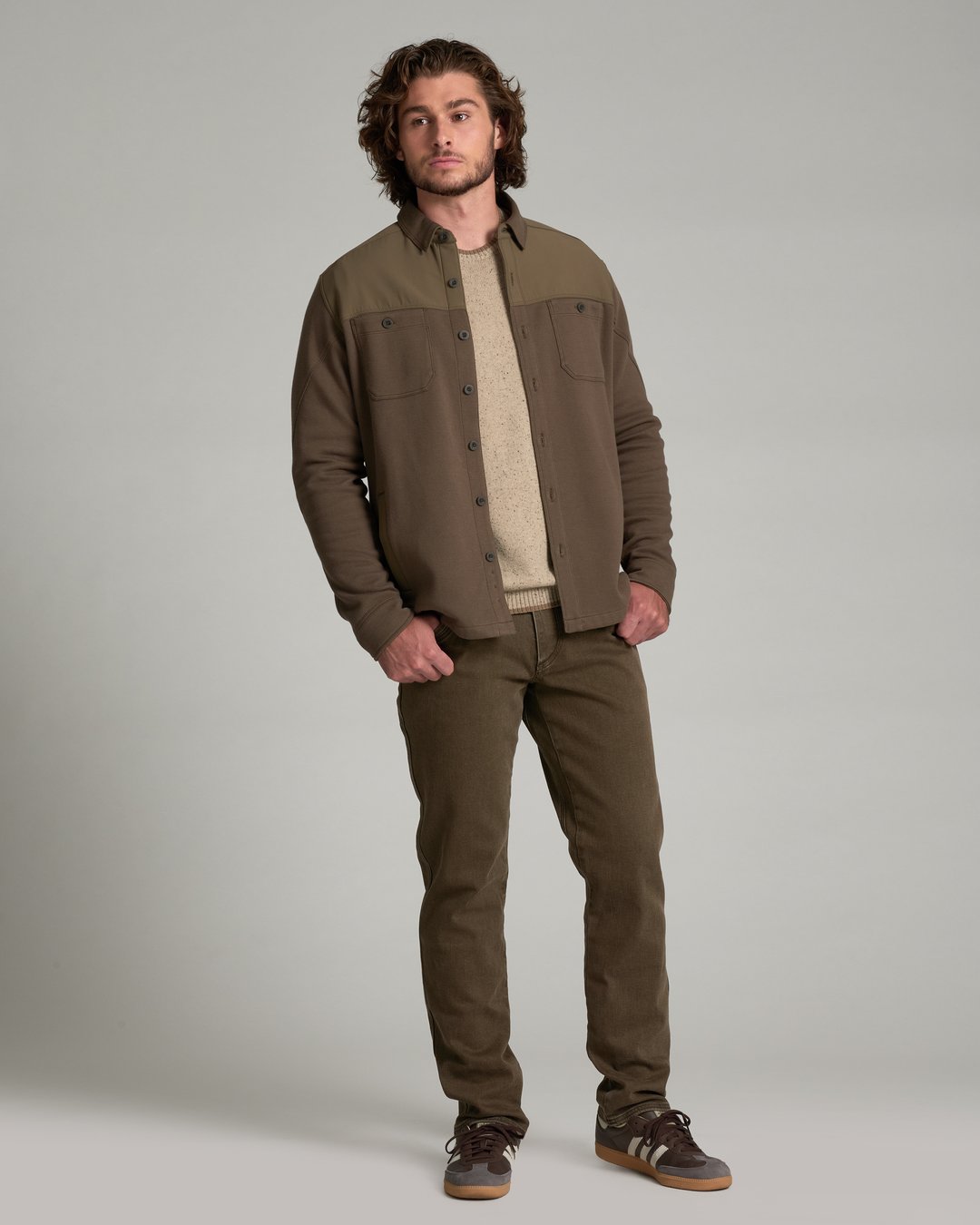 Relentr Shirt-Jac - Kanteen