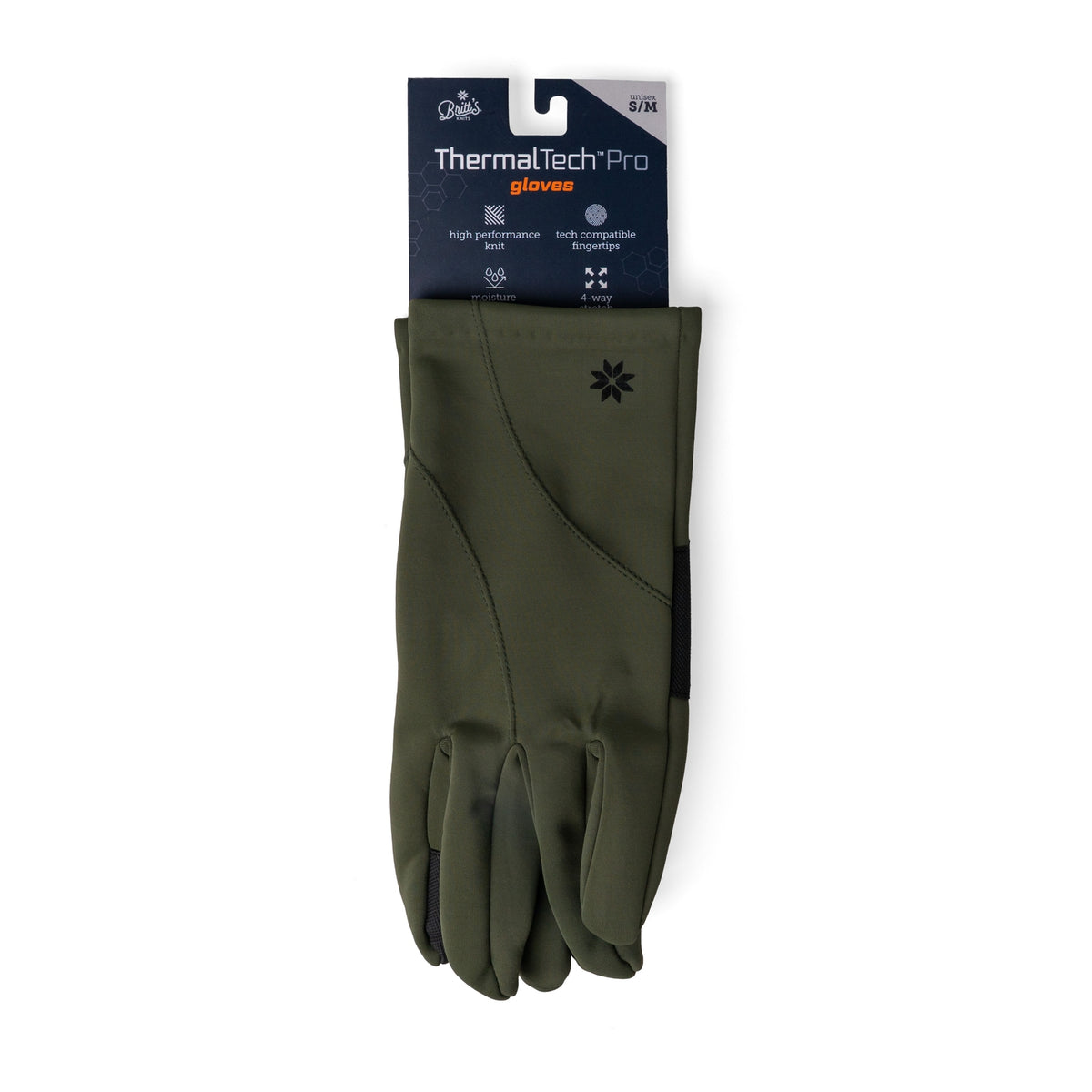 Britt's Knits Thermaltech Pro Gloves