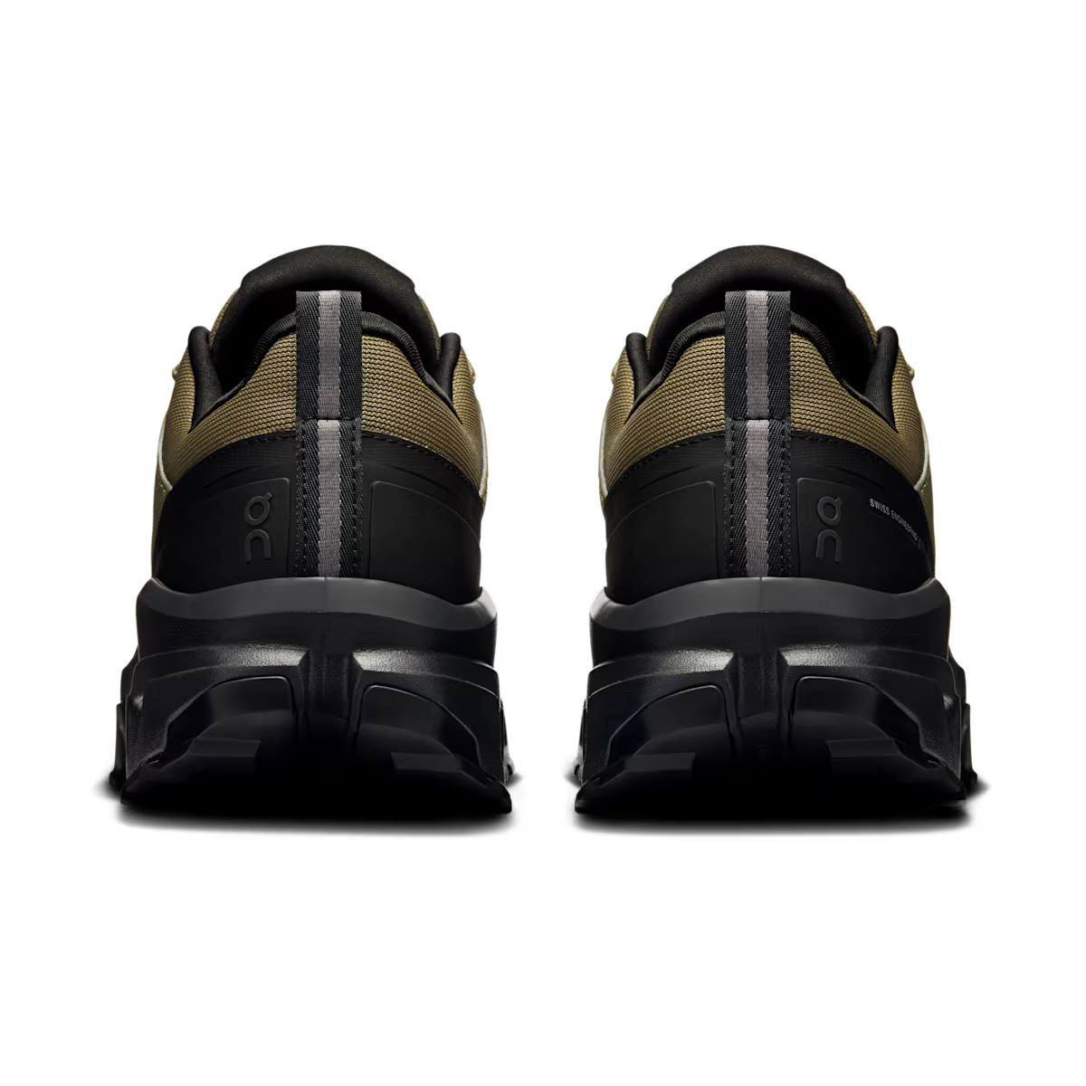 Cloudrock Low Wp M - Hunter/Black