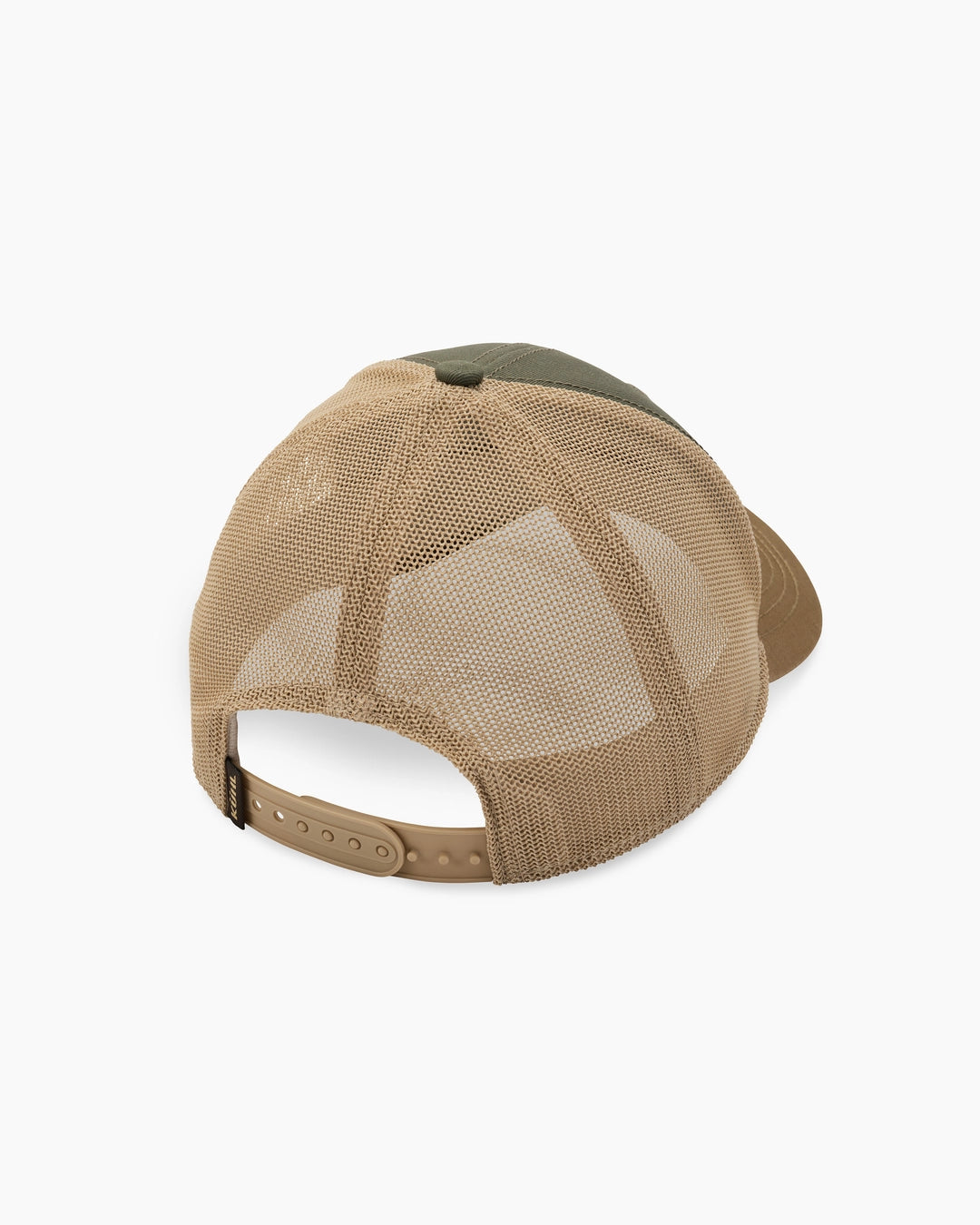 Rustik Born Trucker - Olive/Dark Khaki