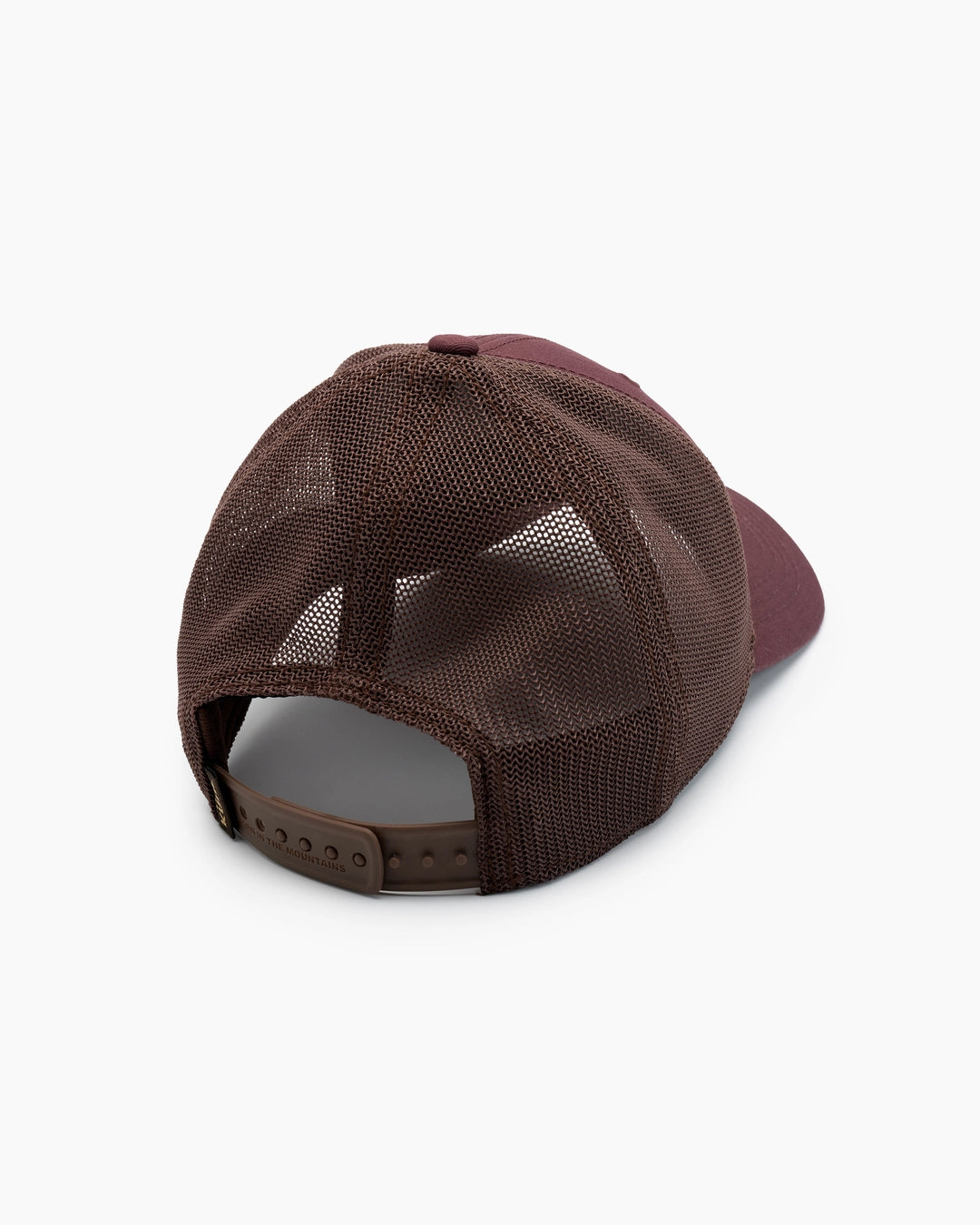 Rustik Born Trucker - Raisin