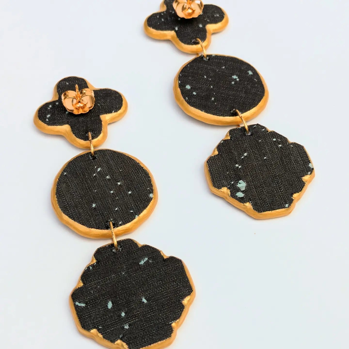 Sharon Statement Earring