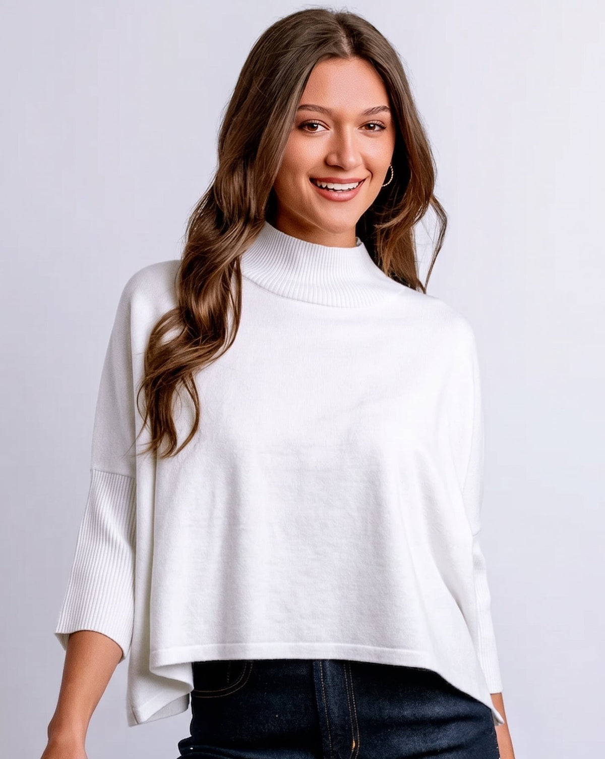 Aja 'Ortho Solid' Top