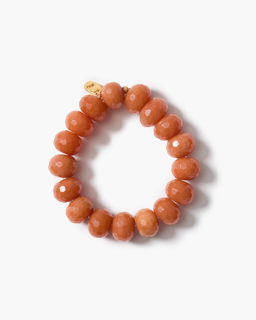 Big Bracelet - Red Adventurine