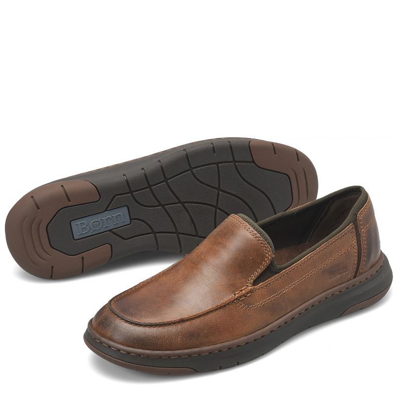 Silvo - Brown