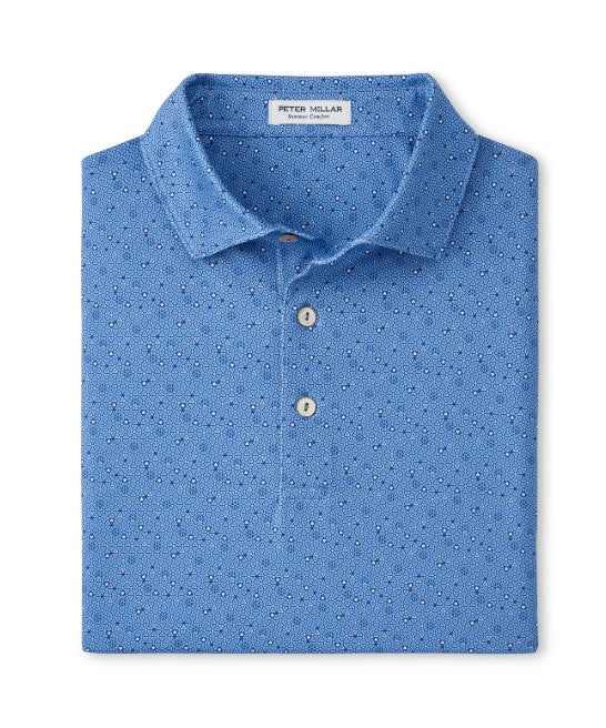 Costanzo Geo Performance Jersey Polo