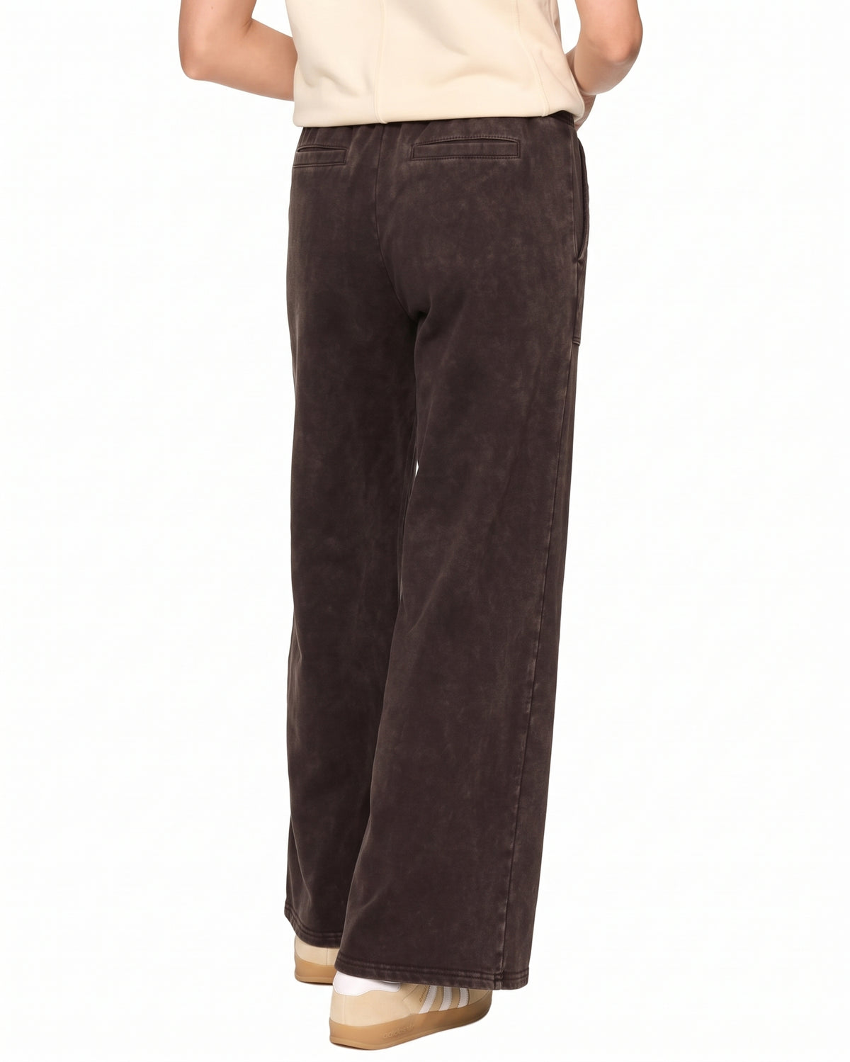 DOLLY VINTAGE WASHED KNIT PANT