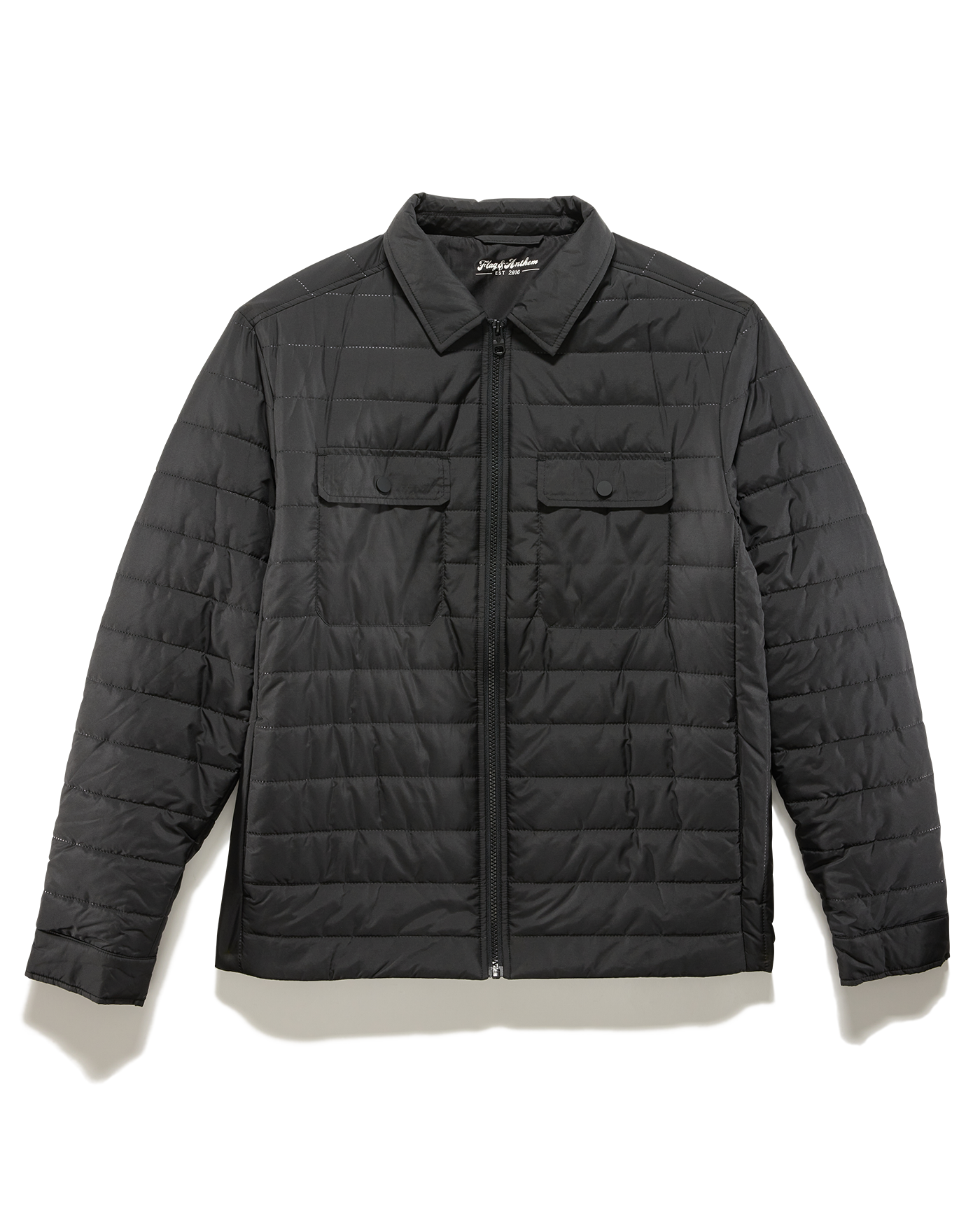 DUNCAN PUFFER JACKET