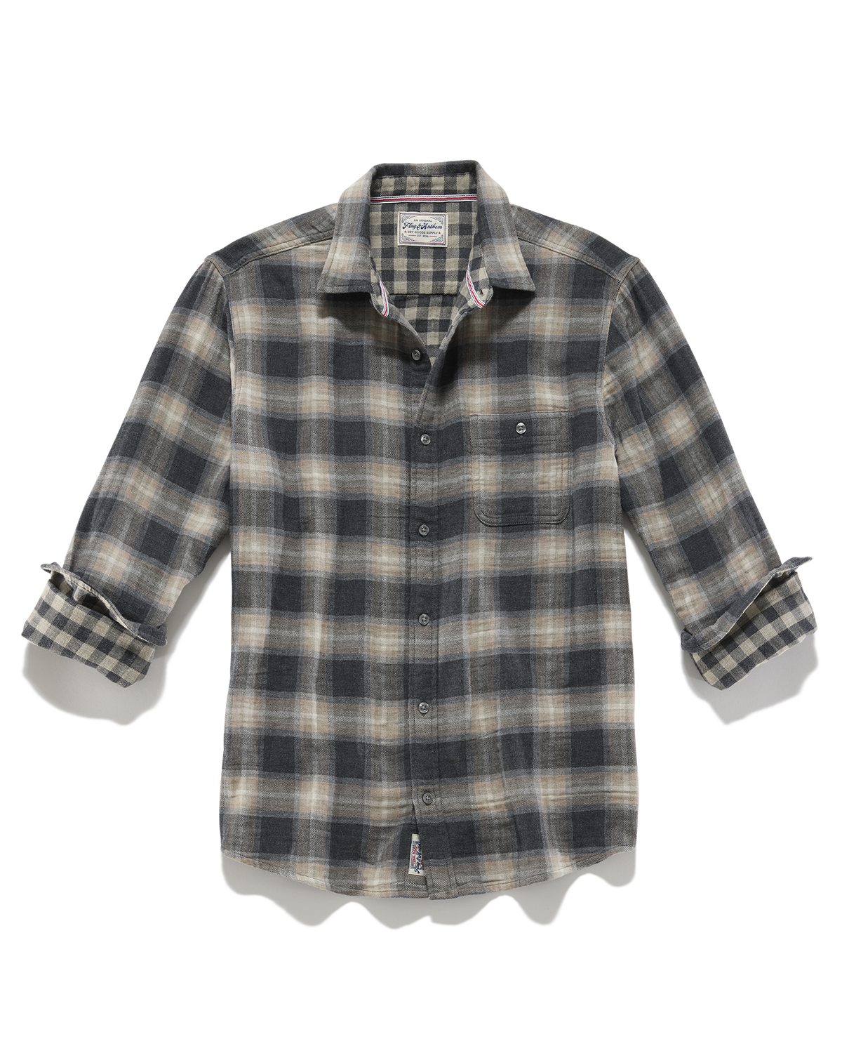 Repton LS Double Layer Shirt