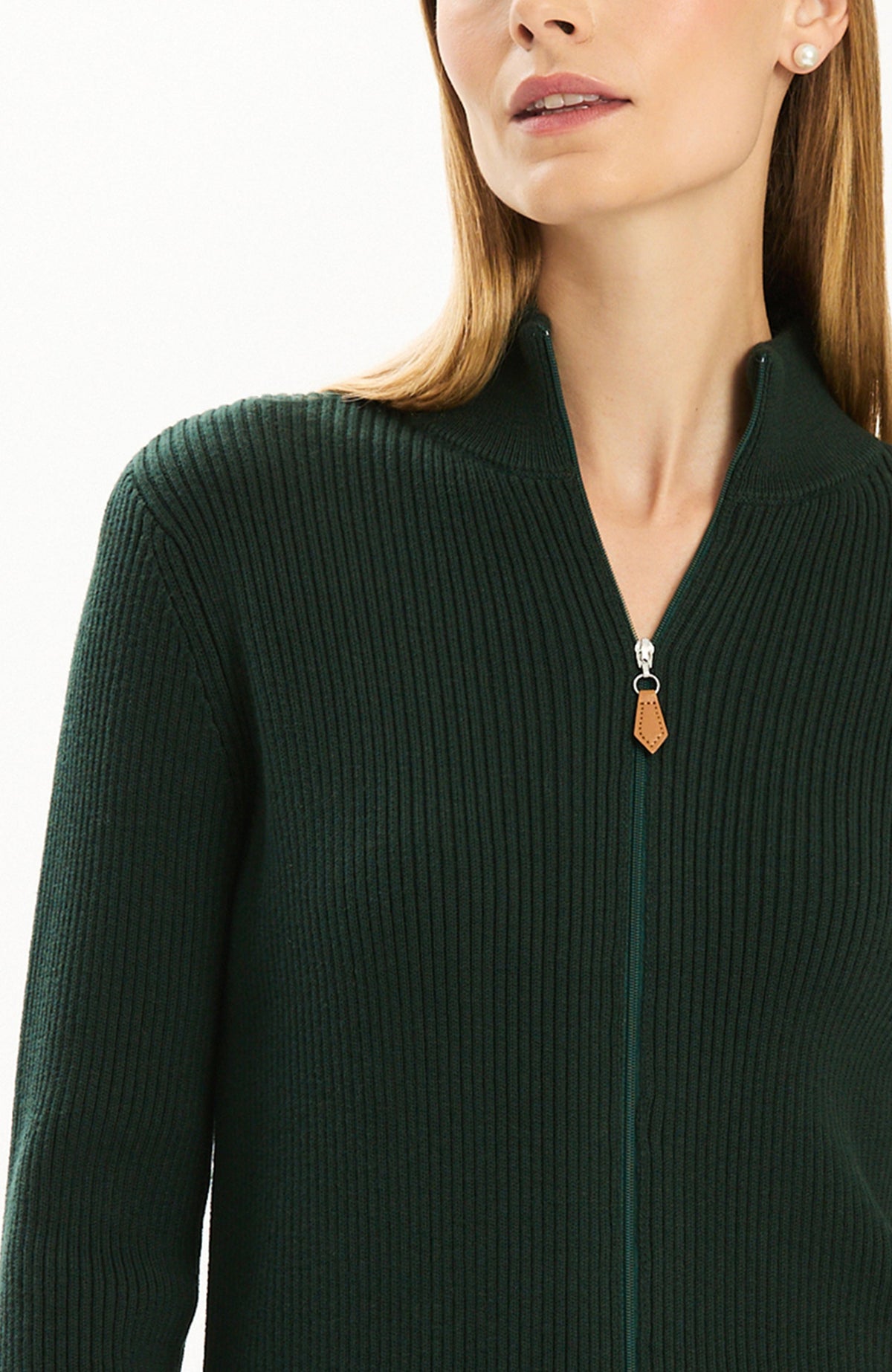 Chatham Ribbed Cardigan