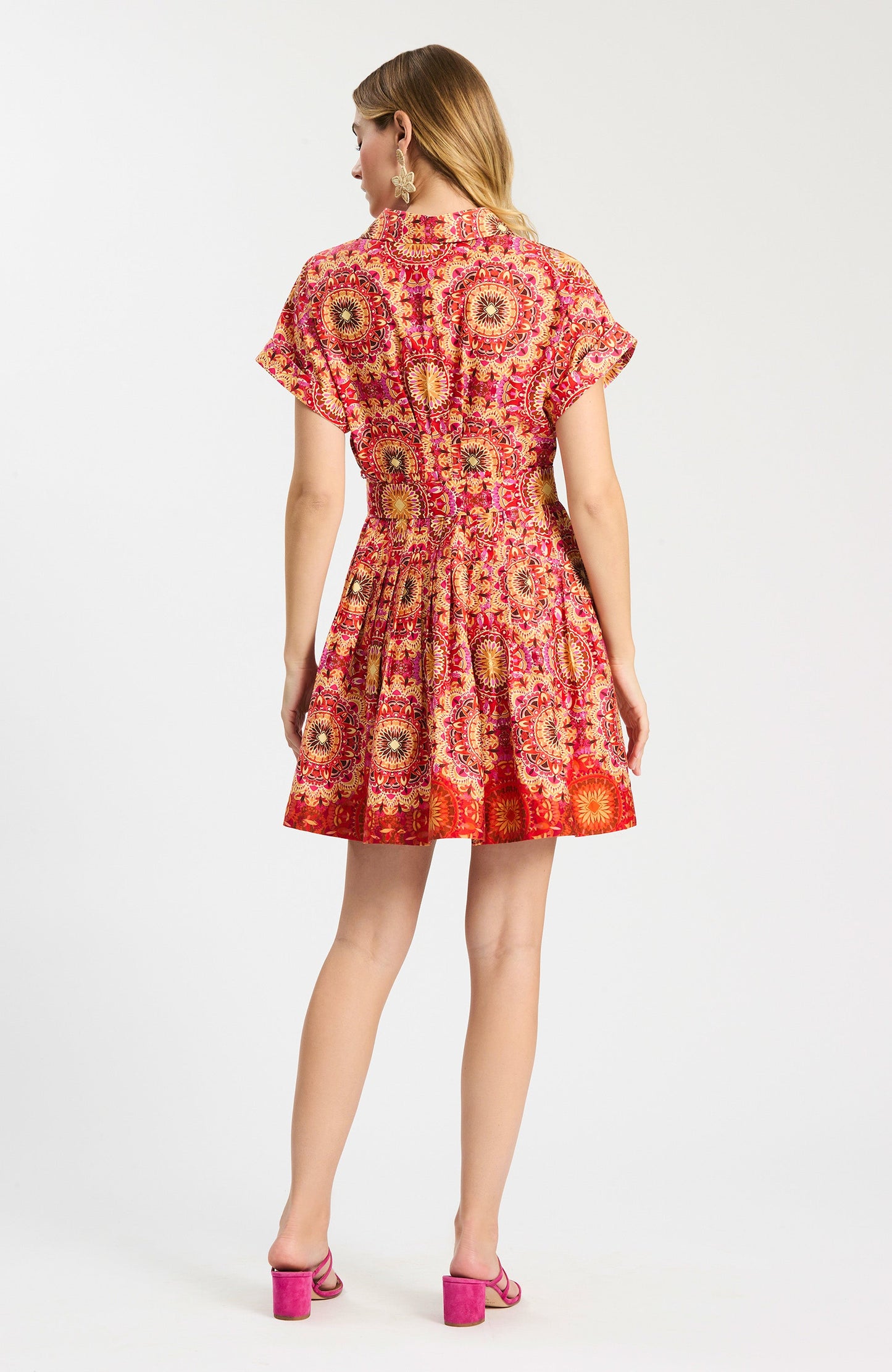 Hailey Motifs Dress