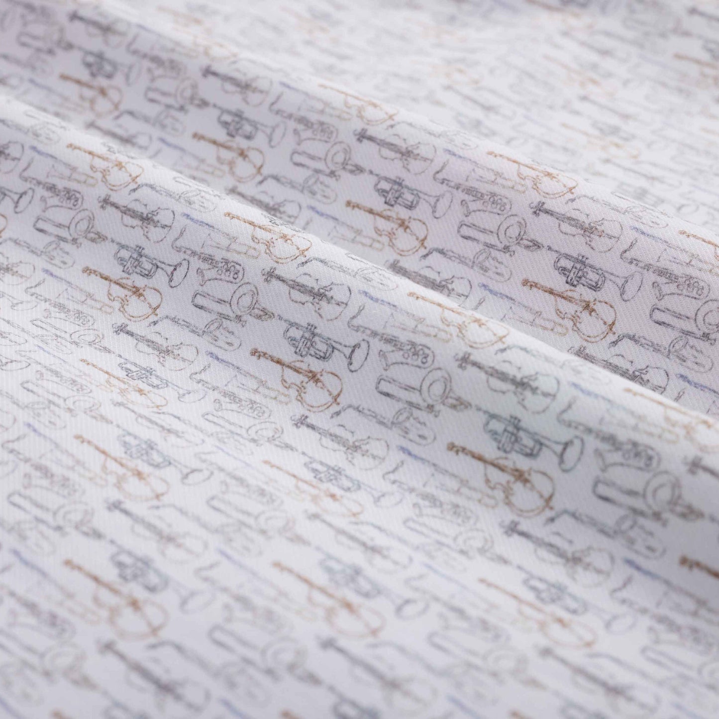 L/S Julian Woven Shaped