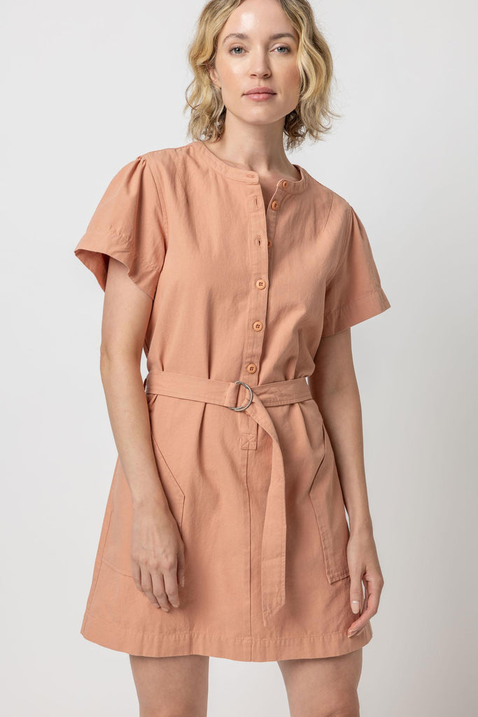 short country dress Jewel Neck Blush Pink Short Rustic Country Bridesmaid Dresses with Cowboy  Boots