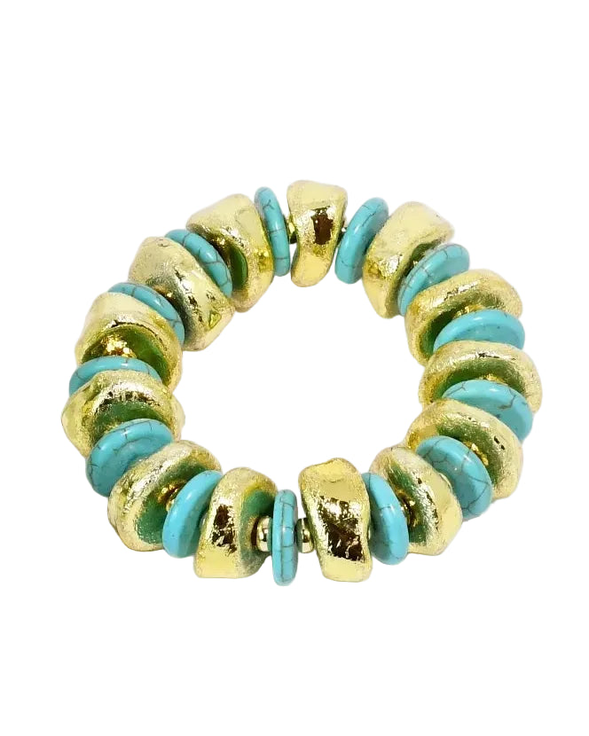 Golden Grove Bracelet