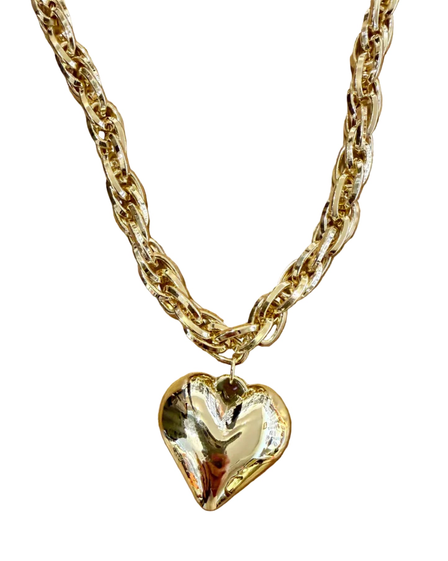 Chunky Crush Necklace