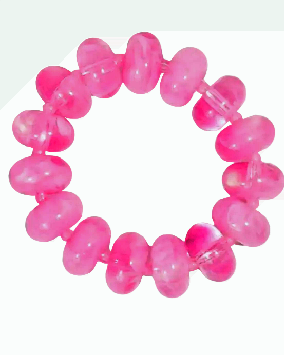Sugar Bead Bracelet