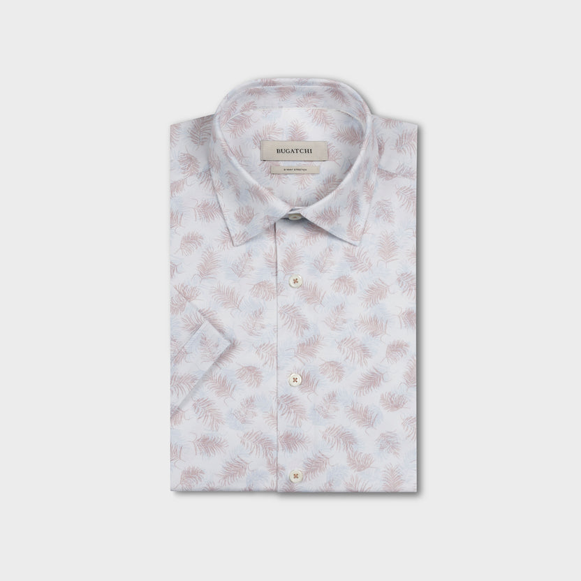 Ooohcotton Milo SS Shirt - Primrose