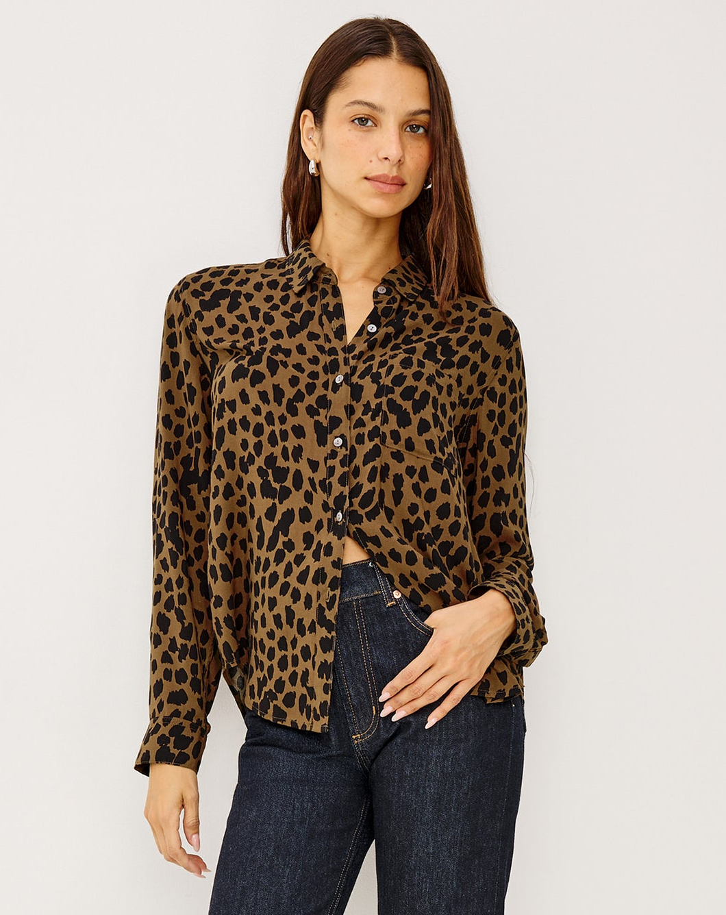 Josephine - Teak Spotted