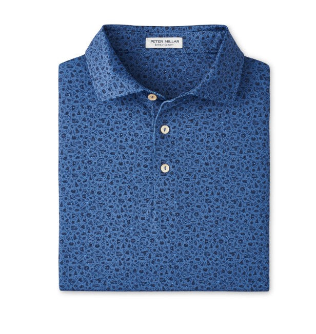 Lights Performance Jersey Polo