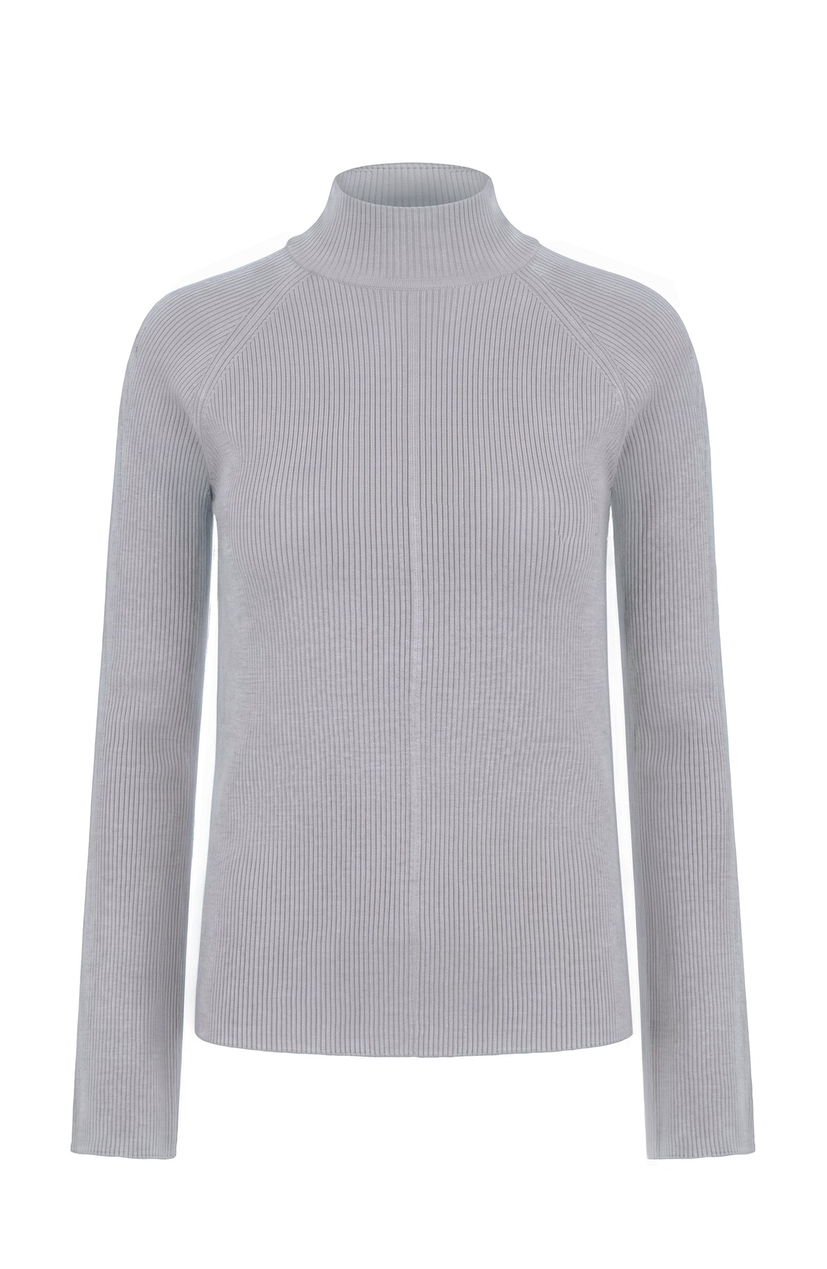 Long Sleeve Turtleneck Sweater