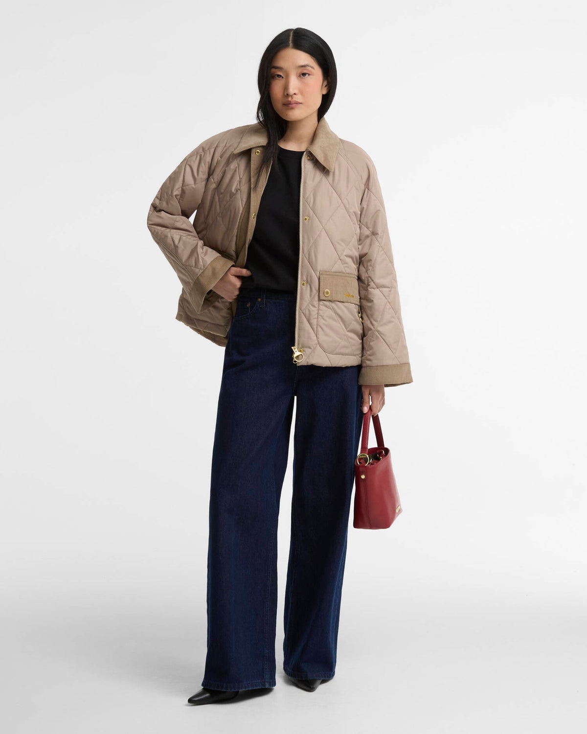 Kilnwick Quilted Jacket