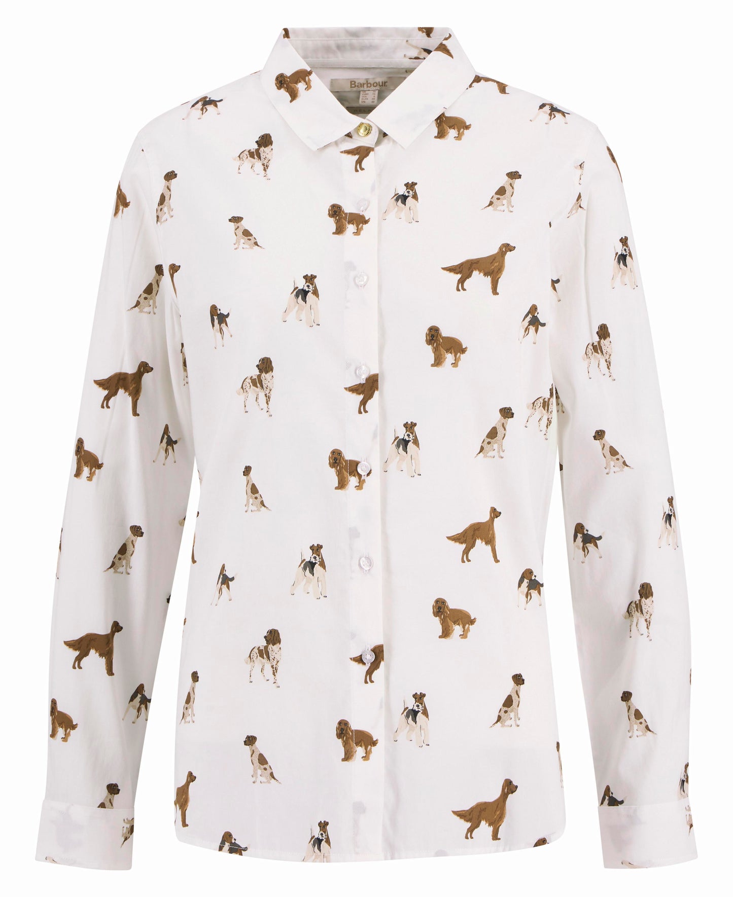 Safari Shirt - Multi Dog