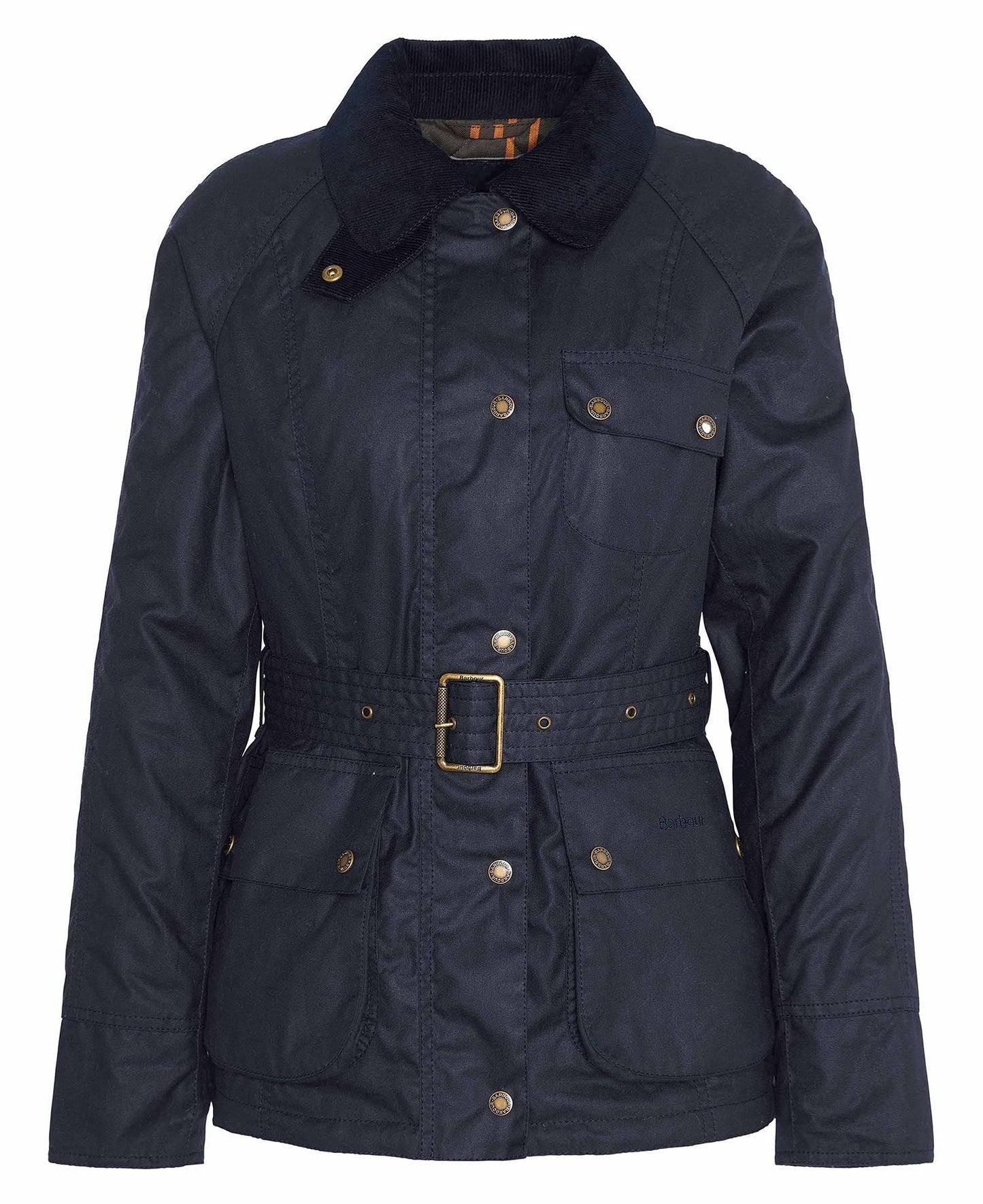 Solway Zipper Wax Jacket