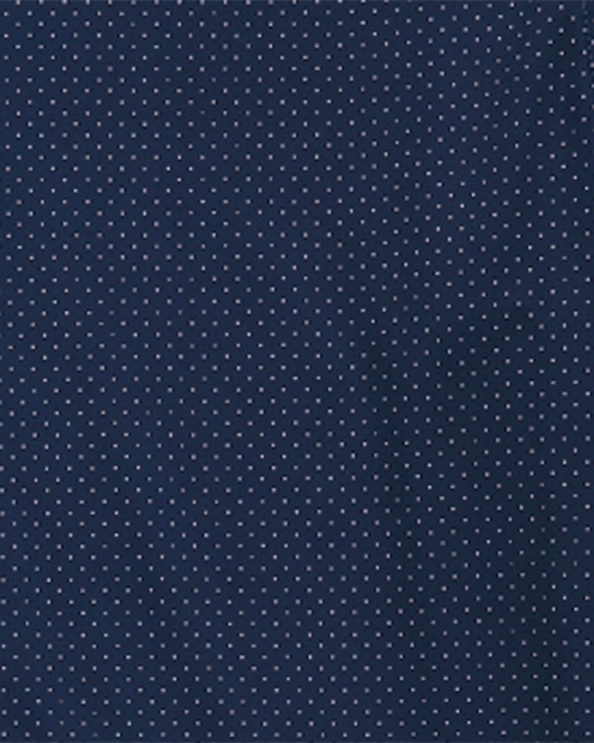 Loretto LS Dot Print Journey Shirt in navy with white dots by FLAG & ANTHEM