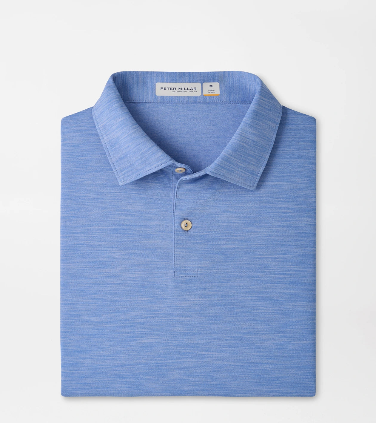 Featherweight Melange Performance Polo