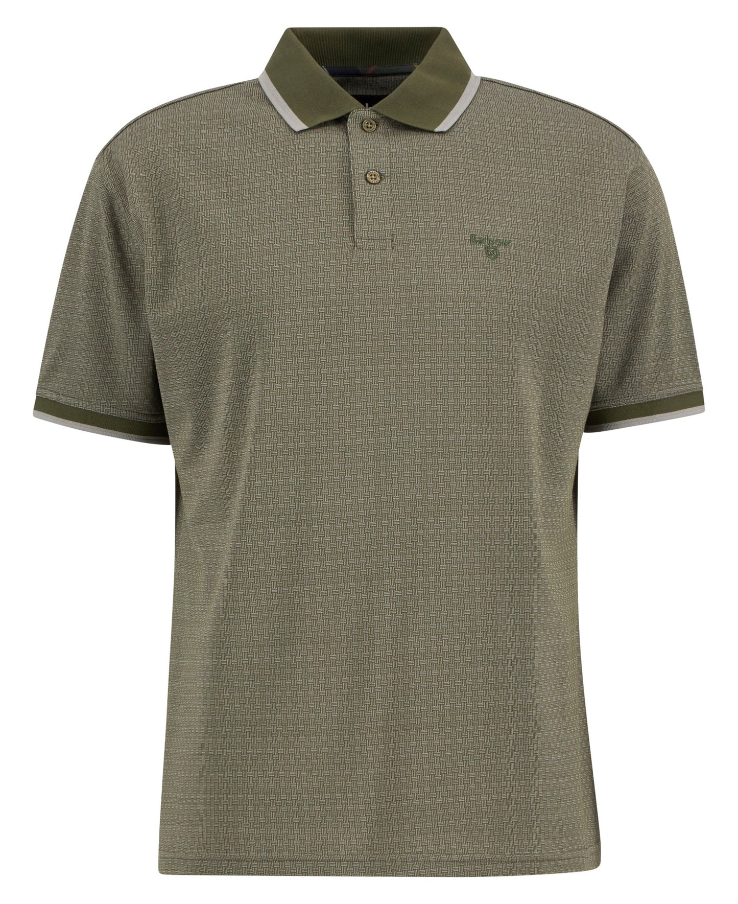 Weston Textured Polo Shirt