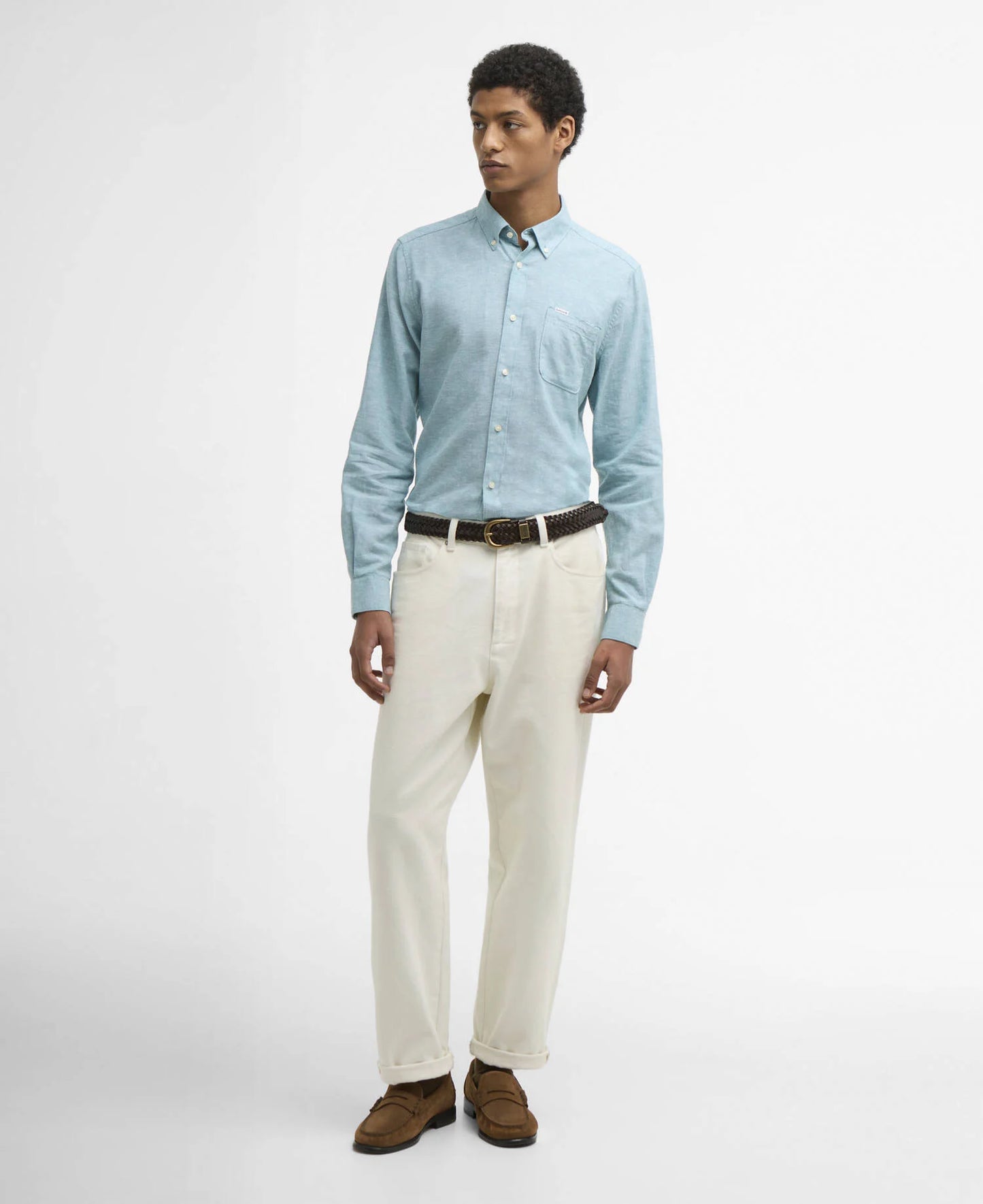 Nelson Tailored Shirt