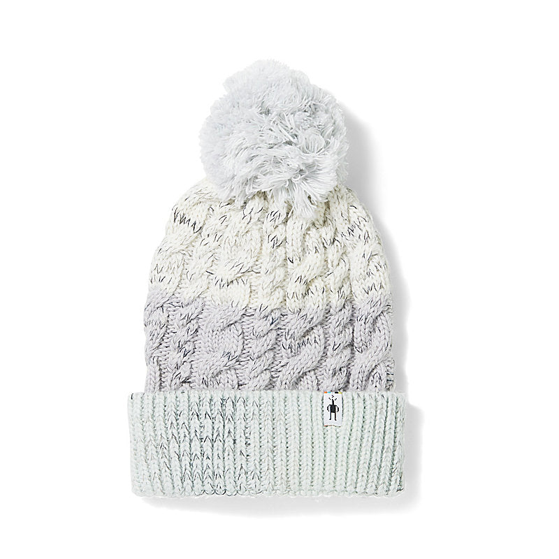 Isto Retro Beanie Bleached Aqua