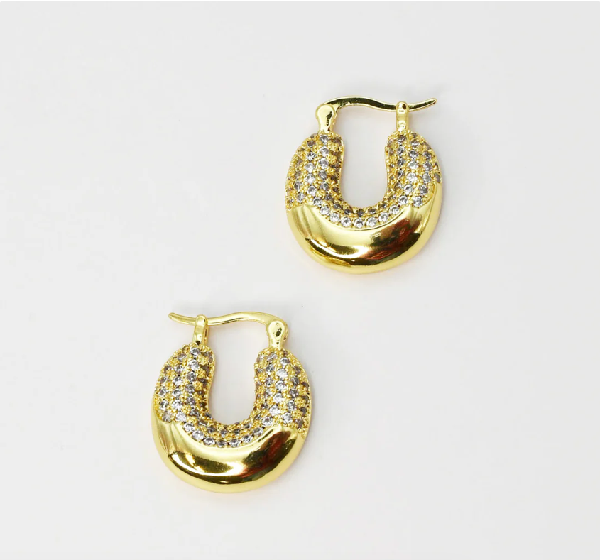 Radiant Gold Huggies