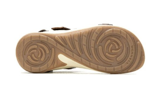 Terran 4 Backstrap Bracken outsole tread underside
