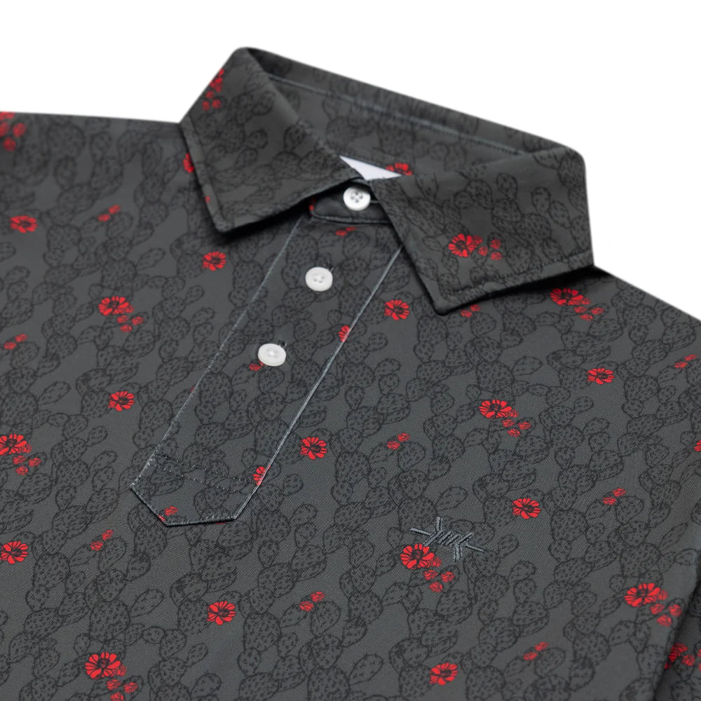 Traditions Polo - Desert Bloom