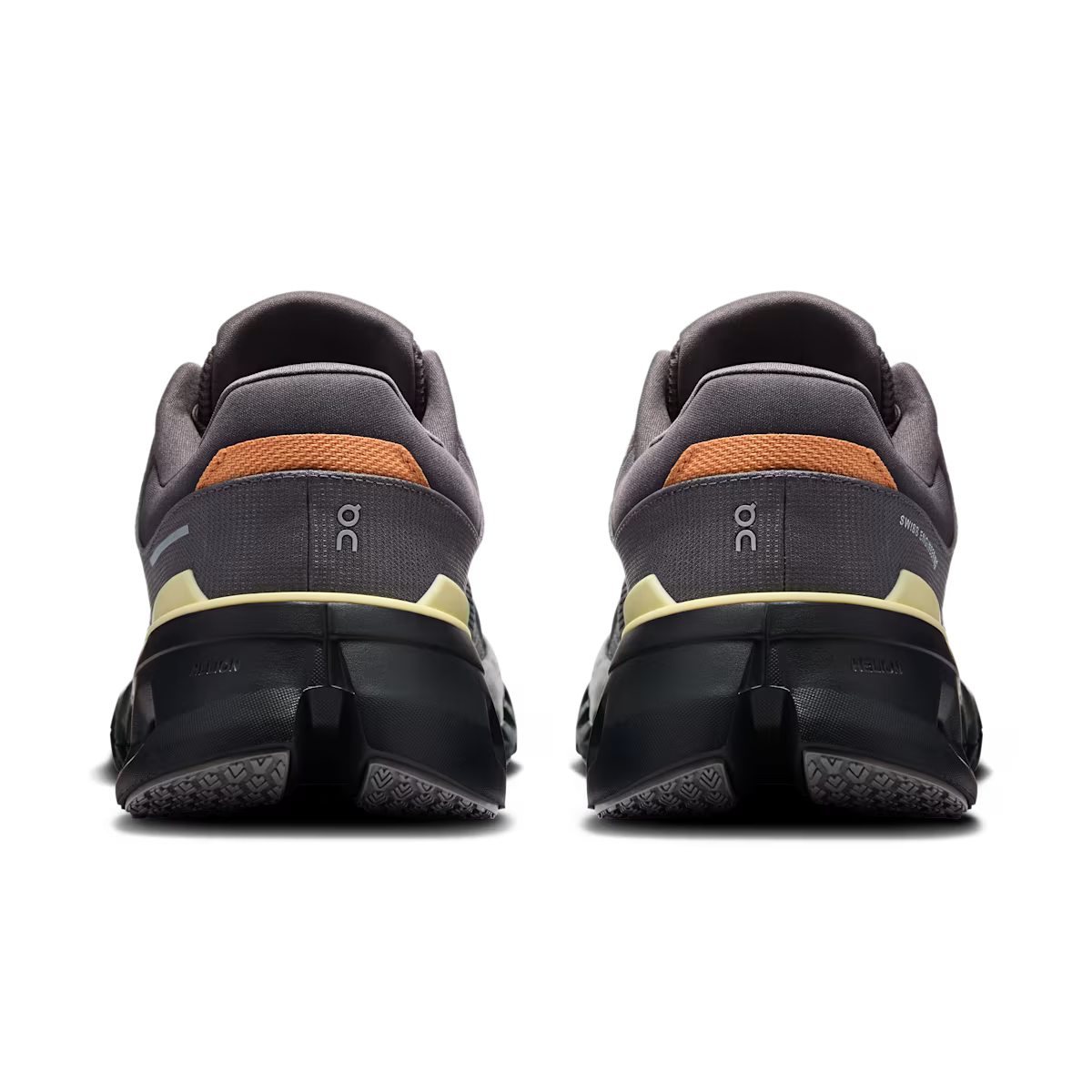 Cloudrunner 2 M - Rock/Tangerine