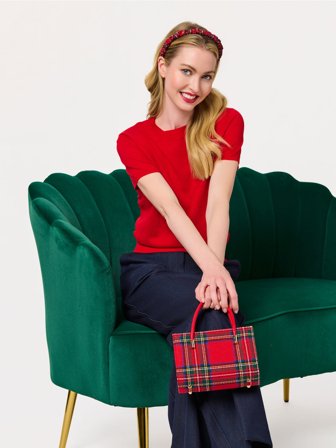 Charlotte Top Handle