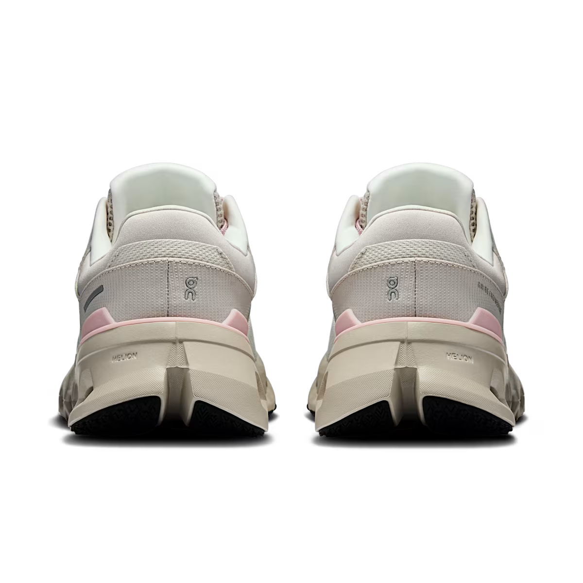 Cloudrunner 2 W - Silver/Mauve