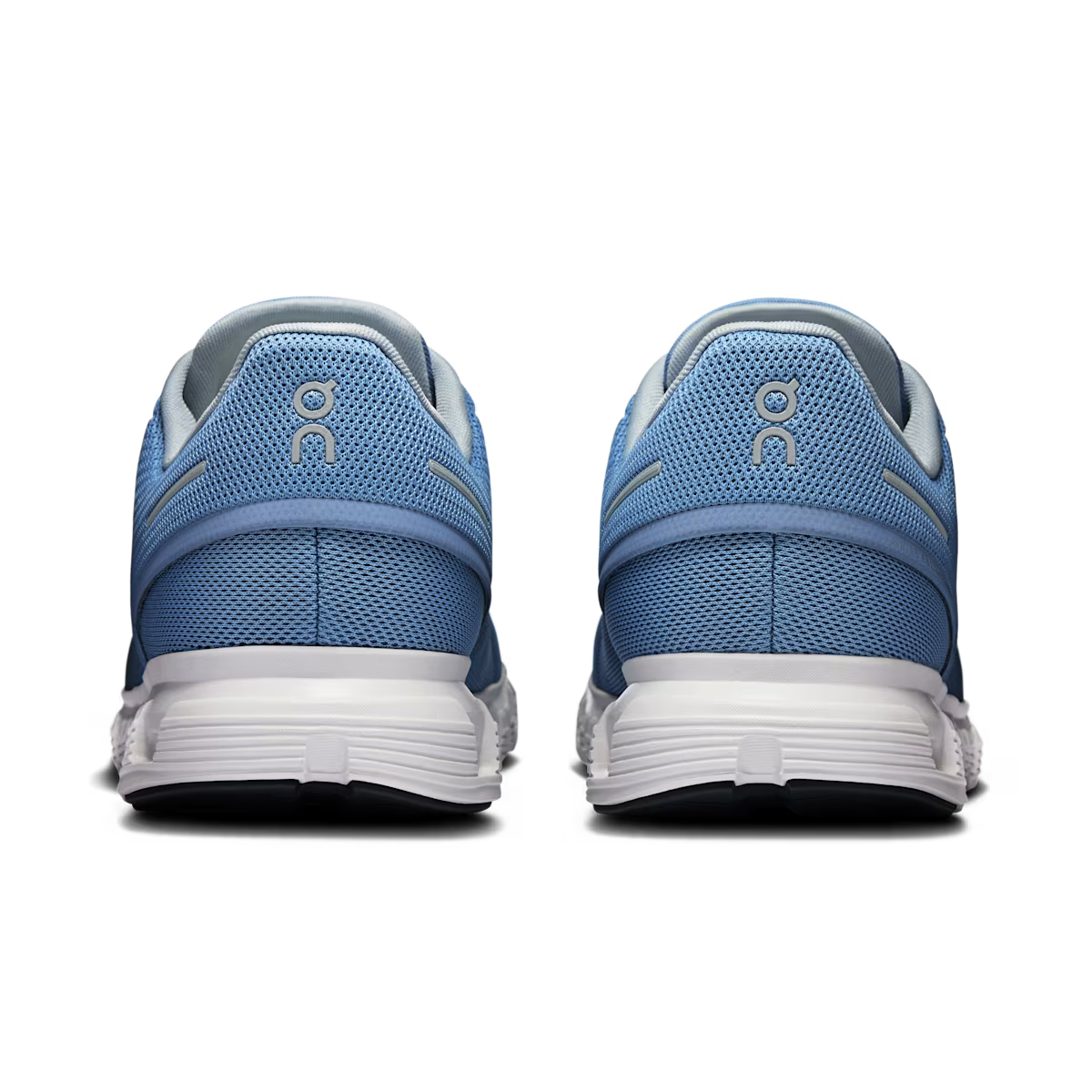 Cloud 6 M - Chambray/White